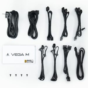 Chieftec PPG-1000-C 1000W VEGA 80Plus Gold napajanje 5Y - Slika 5