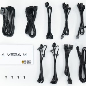 Chieftec PPG-850-C 850W VEGA 80Plus Gold napajanje 5Y - Slika 3