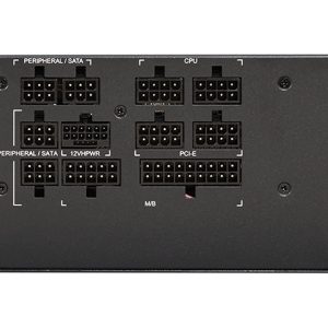 Chieftec PPS-1250FC-A3 1250W POLARIS 3.0 80Plus Gold modularno napajanje 5Y - Slika 3