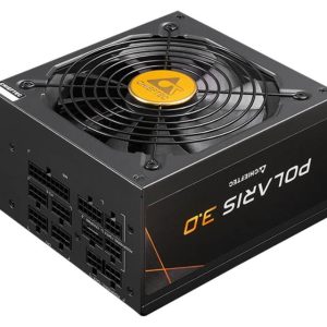 Chieftec PPX-1300FC-A3 1300W POLARIS PRO 80Plus Platinum modularno napajanje 5Y - Slika 1