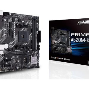 Asus PRIME A520M-K matična ploča - Slika 2