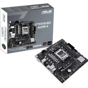 Asus PRIME A620M-K matična ploča - Slika 3