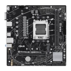 Asus PRIME A620M-K matična ploča - Slika 4