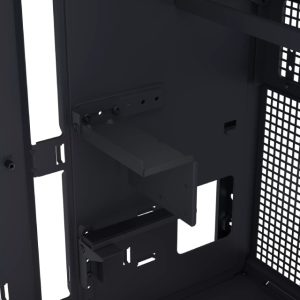 Asus PRIME AP303 MESH BLACK micro-ATX kućište crno - Slika 3