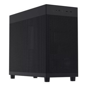 Asus PRIME AP303 MESH BLACK micro-ATX kućište crno - Slika 4
