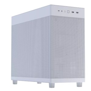 Asus PRIME AP303 MESH WHITE micro-ATX kućište belo - Slika 1