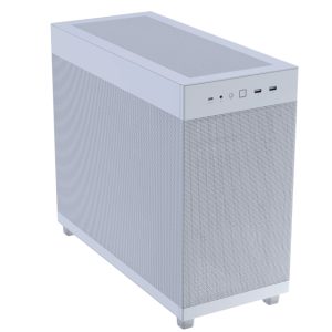 Asus PRIME AP303 MESH WHITE micro-ATX kućište belo - Slika 2