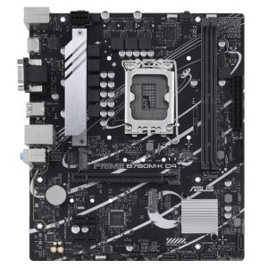 Asus PRIME B760M-K D4 matična ploča - Slika 4