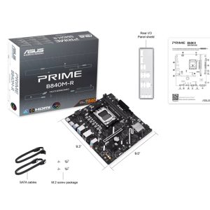 Asus PRIME B840M-R matična ploča - Slika 4