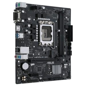 Asus PRIME H610M-R D4-SI matična ploča - Slika 2