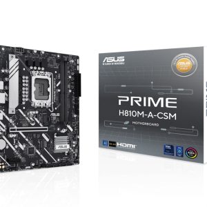 Asus PRIME H810M-A-CSM matična ploča - Slika 1