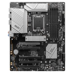 MSI PRO B760-P II matična ploča - Slika 2