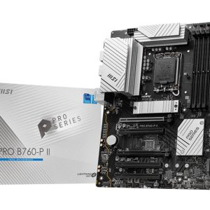 MSI PRO B760-P II matična ploča - Slika 3