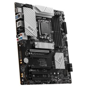 MSI PRO B760-P II matična ploča - Slika 4