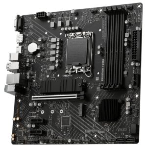 MSI PRO B760M-P DDR4 matična ploča - Slika 1