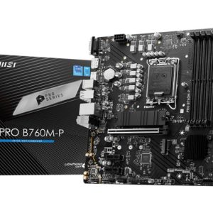 MSI PRO B760M-P matična ploča - Slika 1