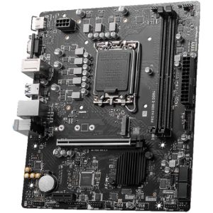 MSI PRO H610M-E DDR4 matična ploča - Slika 1