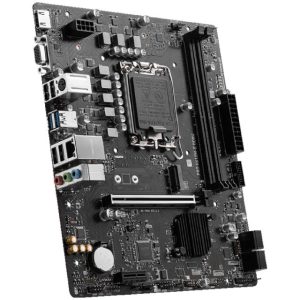 MSI PRO H610M-E DDR4 matična ploča - Slika 2