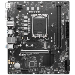 MSI PRO H610M-E DDR4 matična ploča - Slika 5