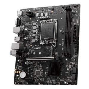 MSI PRO H610M-E matična ploča - Slika 2