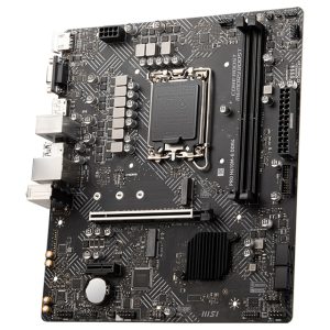 MSI PRO H610M-G DDR4 matična ploča - Slika 1