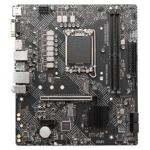 MSI PRO H610M-G DDR4 matična ploča - Slika 5