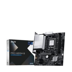 MSI PRO H810M-B matična ploča - Slika 2