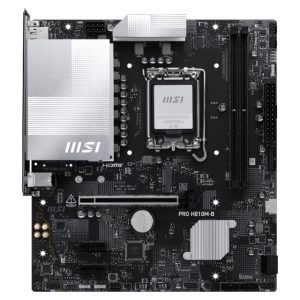 MSI PRO H810M-B matična ploča - Slika 5