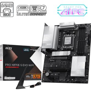 MSI PRO X870E-S EVO WIFI matična ploča - Slika 3