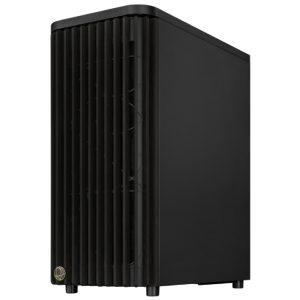 Asus PROART PA401 WOOD METAL PWM BLACK kućište crno - Slika 2