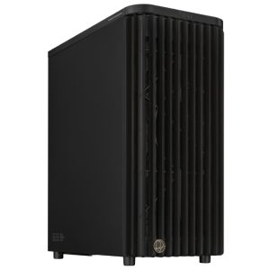 Asus PROART PA401 WOOD METAL PWM BLACK kućište crno - Slika 5