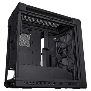 Asus PROART PA602 WOOD TG PWM BLACK kućište crno - Slika 2