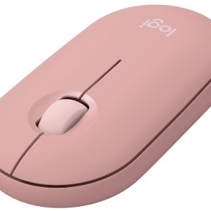 Logitech Pebble 2 M350s Wireless Roze miš - Slika 1