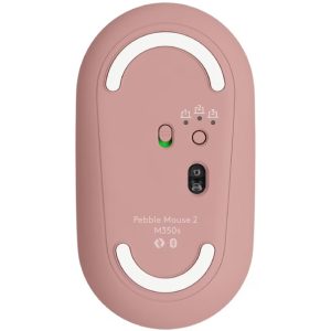 Logitech Pebble 2 M350s Wireless Roze miš - Slika 2