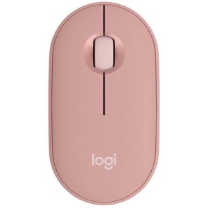 Logitech Pebble 2 M350s Wireless Roze miš - Slika 3