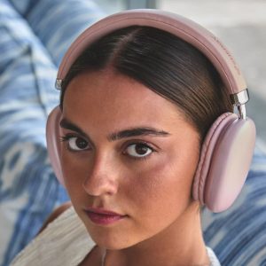 Energy Sistem Pink Style Bluetooth slušalice roze (M49005) - Slika 1