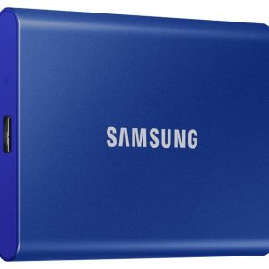 Samsung Portable T7 2TB plavi eksterni SSD MU-PC2T0H - Slika 4