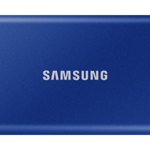 Samsung Portable T7 2TB plavi eksterni SSD MU-PC2T0H - Slika 5