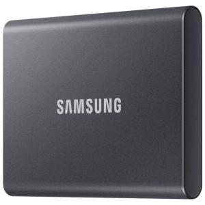Samsung Portable T7 4TB sivi eksterni SSD MU-PC4T0T - Slika 1