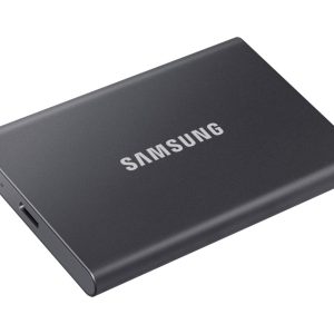 Samsung Portable T7 4TB sivi eksterni SSD MU-PC4T0T - Slika 2