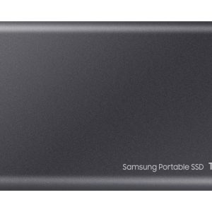 Samsung Portable T7 4TB sivi eksterni SSD MU-PC4T0T - Slika 4