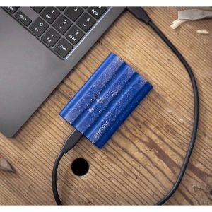 Samsung Portable T7 Shield 1TB bež eksterni SSD MU-PE1T0K - Slika 4
