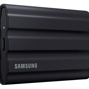Samsung Portable T7 Shield 1TB crni eksterni SSD MU-PE1T0S - Slika 4