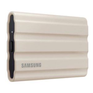 Samsung Portable T7 Shield 2TB bež eksterni SSD MU-PE2T0K - Slika 1