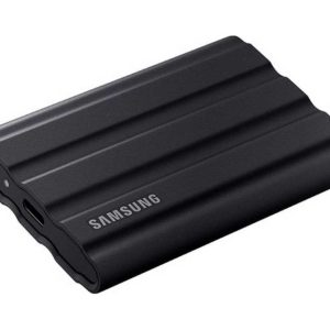 Samsung Portable T7 Shield 2TB crni eksterni SSD MU-PE2T0S - Slika 1