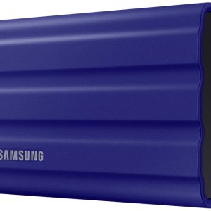 Samsung Portable T7 Shield 2TB plavi eksterni SSD MU-PE2T0R - Slika 1