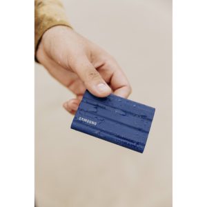 Samsung Portable T7 Shield 2TB plavi eksterni SSD MU-PE2T0R - Slika 2