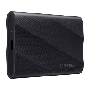 Samsung Portable T9 1TB crni eksterni SSD MU-PG1T0B - Slika 2