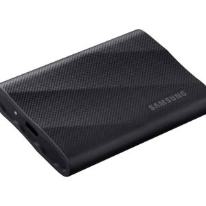 Samsung Portable T9 2TB crni eksterni SSD MU-PG2T0B - Slika 1