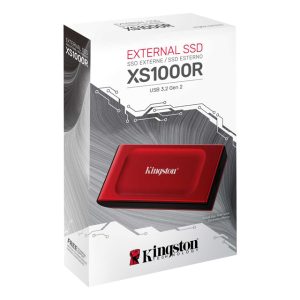 Kingston Portable XS1000R 1TB eksterni SSD SXS1000R/1000G - Slika 2